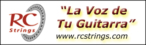 www.rcstrings.com Cuerdas para guitarra